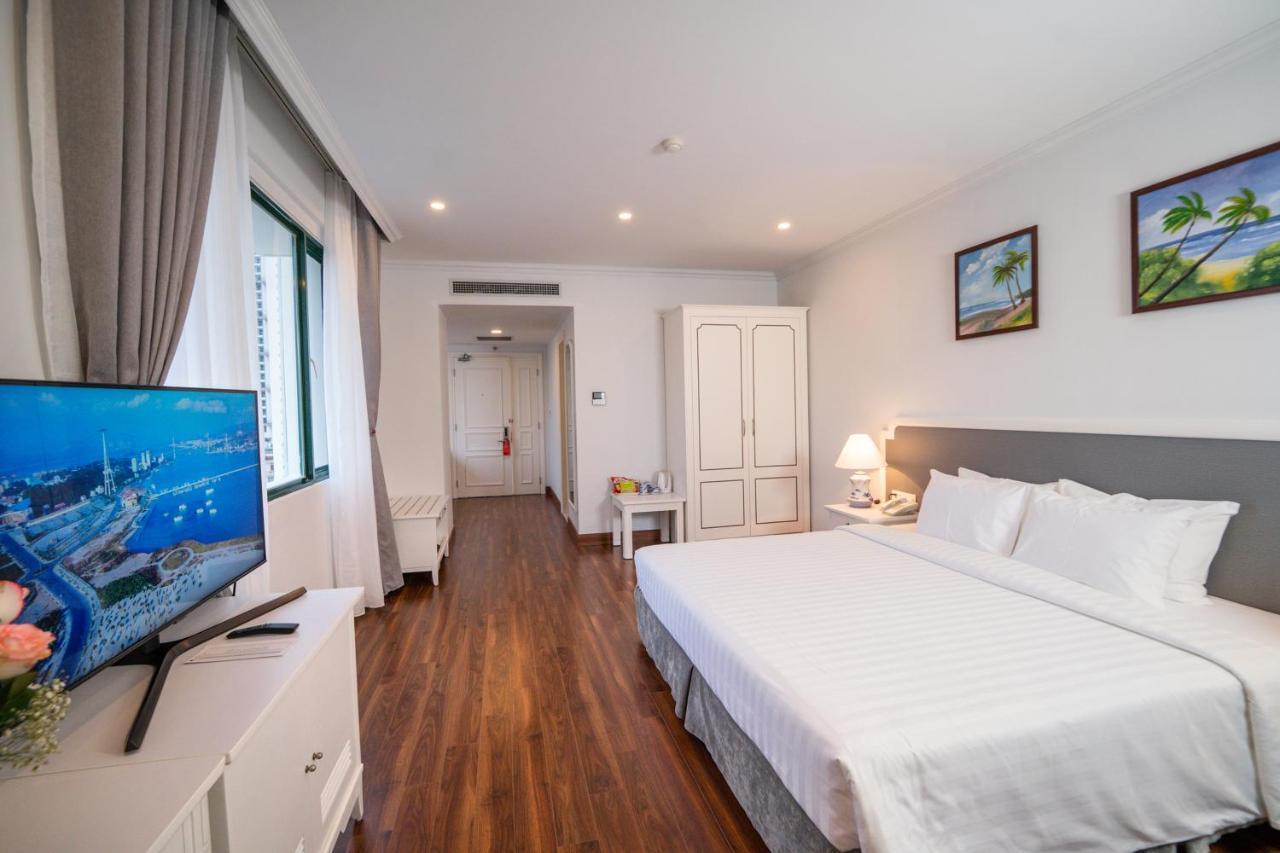 Ha Long Dream Hotel Екстериор снимка