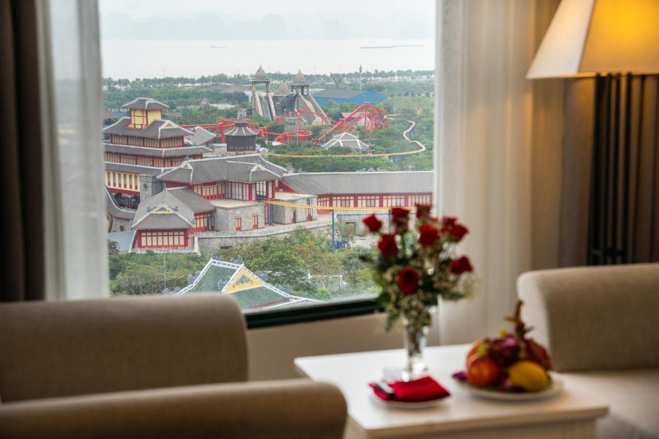 Ha Long Dream Hotel Екстериор снимка