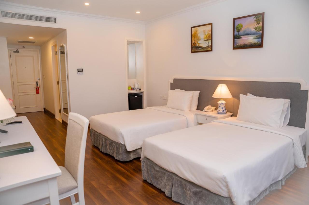 Ha Long Dream Hotel Екстериор снимка