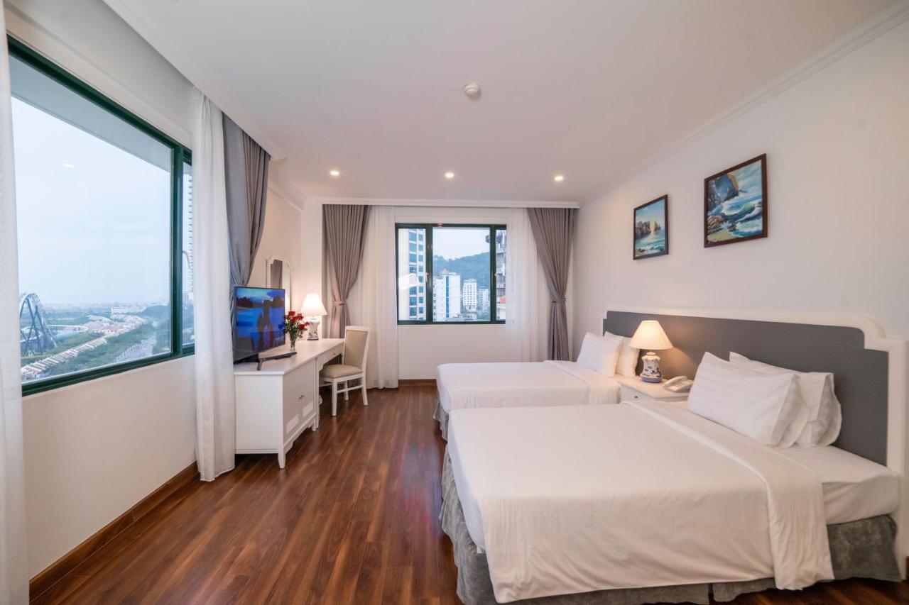 Ha Long Dream Hotel Екстериор снимка