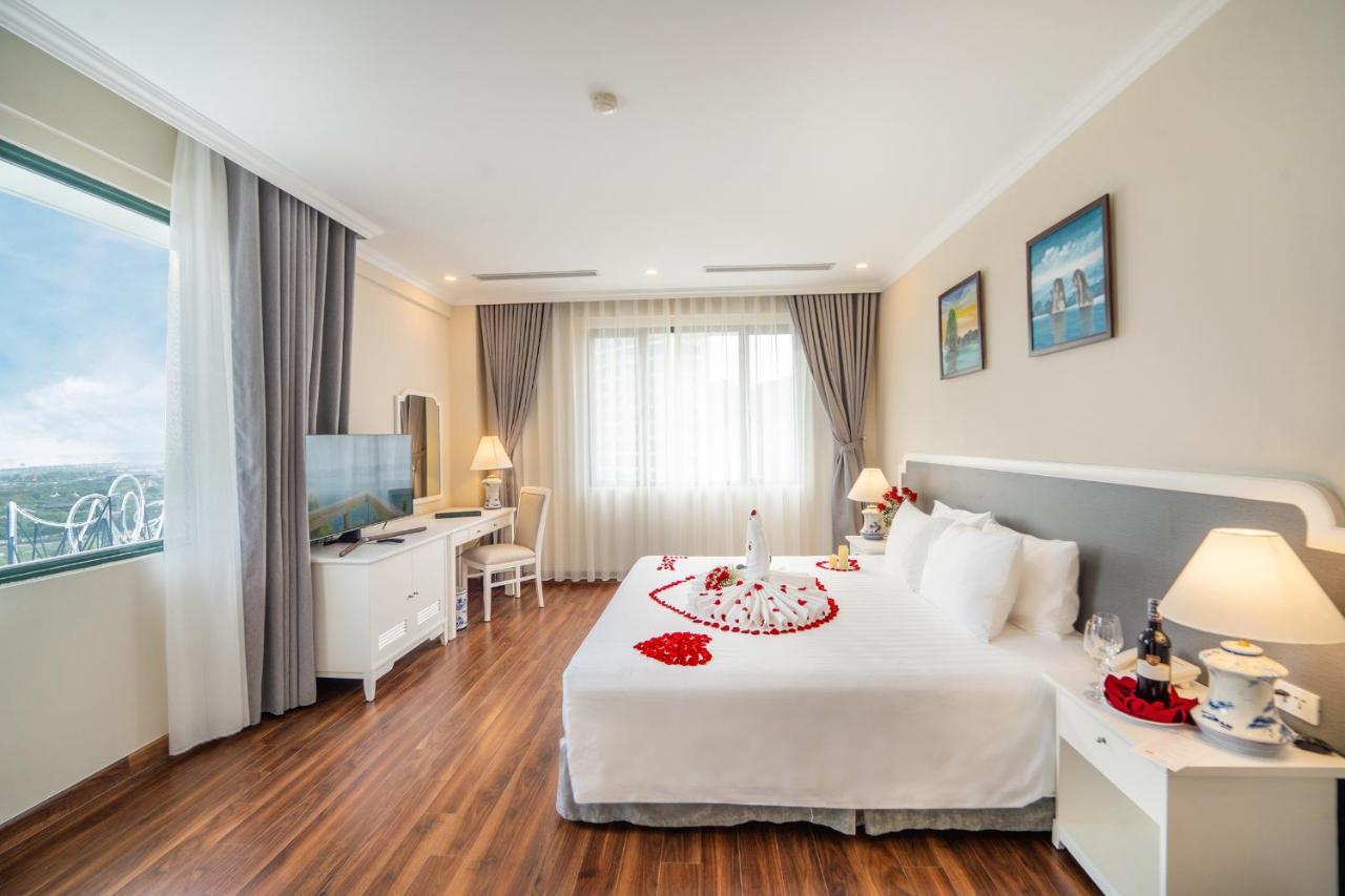 Ha Long Dream Hotel Екстериор снимка