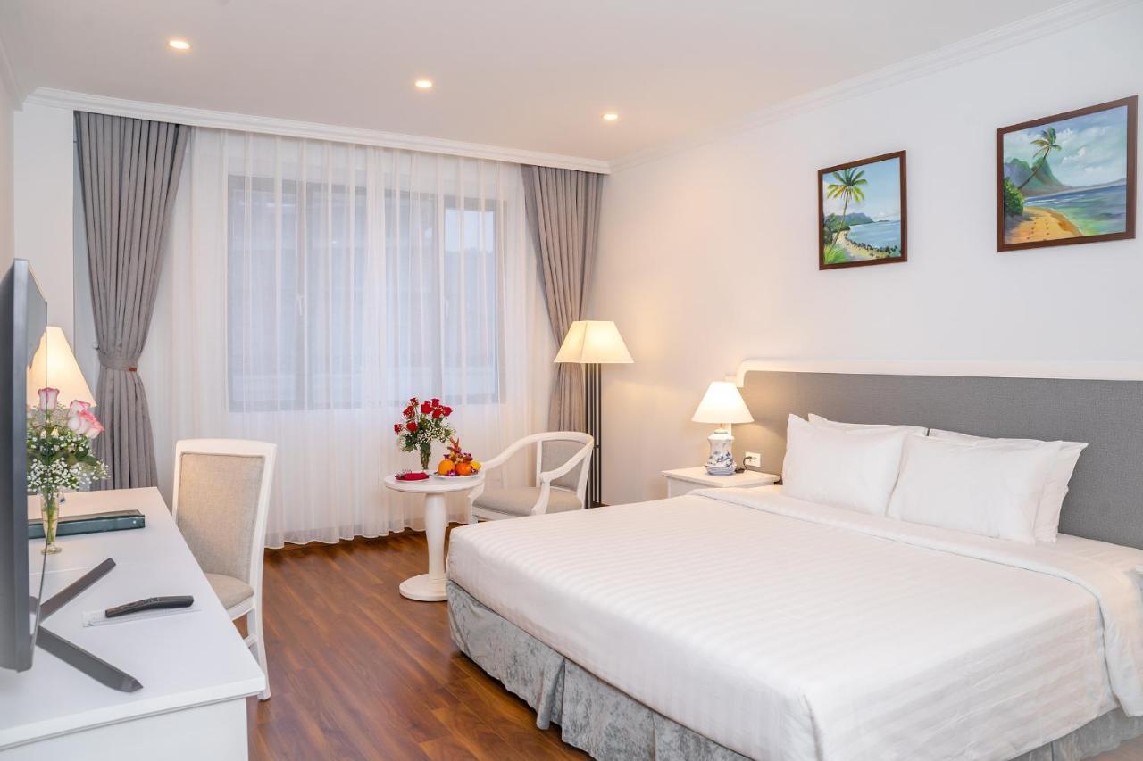 Ha Long Dream Hotel Екстериор снимка