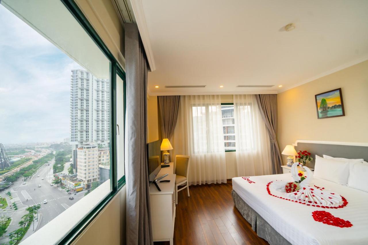 Ha Long Dream Hotel Екстериор снимка