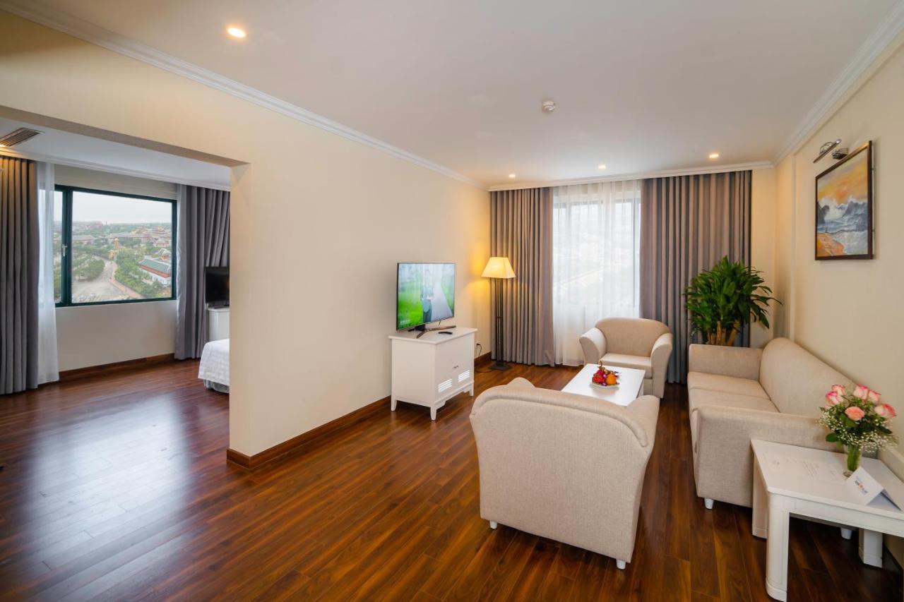 Ha Long Dream Hotel Екстериор снимка