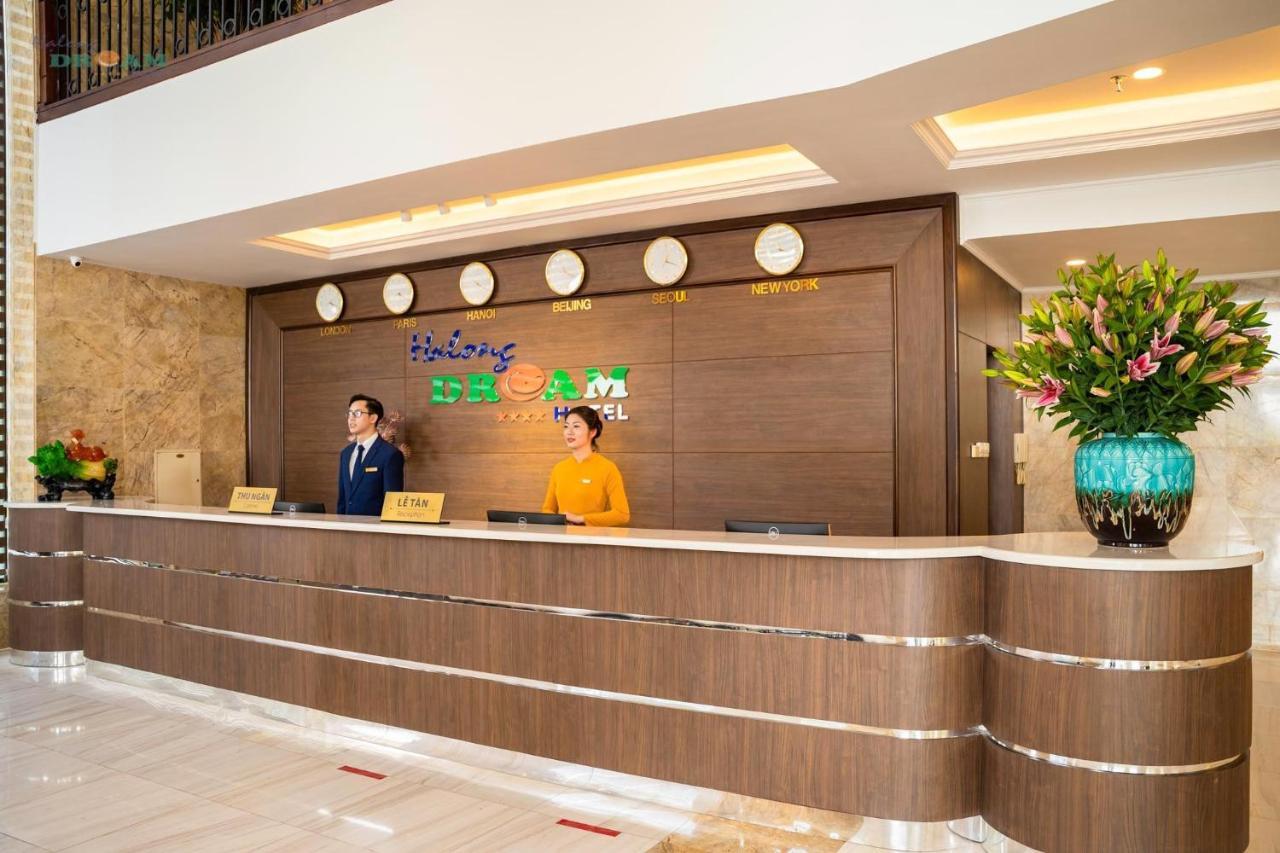 Ha Long Dream Hotel Екстериор снимка
