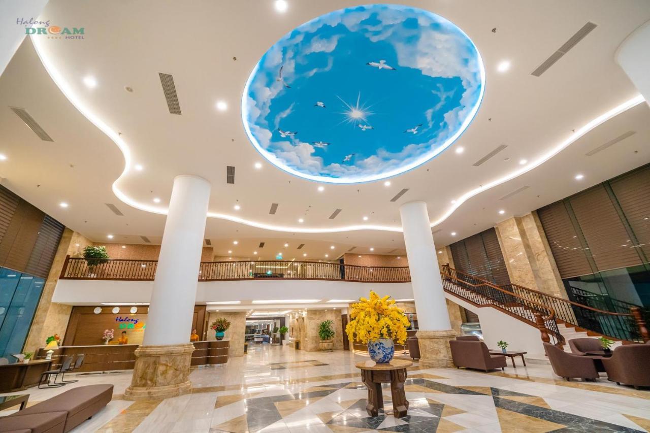 Ha Long Dream Hotel Екстериор снимка