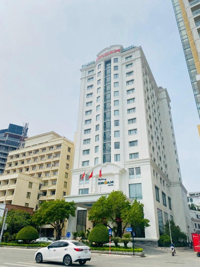 Ha Long Dream Hotel Екстериор снимка