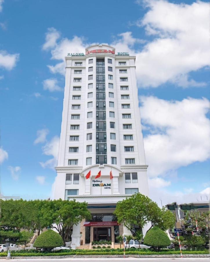 Ha Long Dream Hotel Екстериор снимка