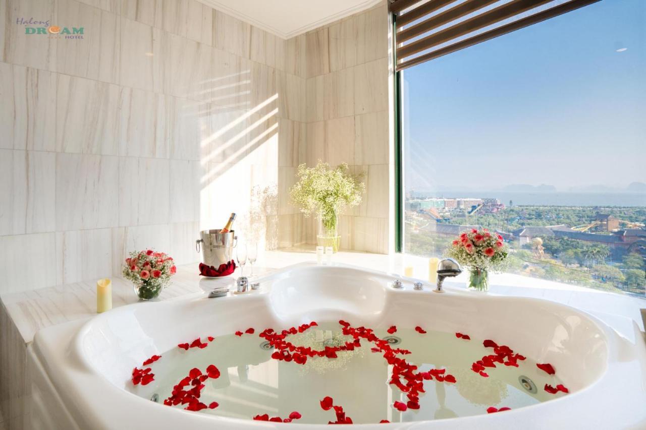 Ha Long Dream Hotel Екстериор снимка