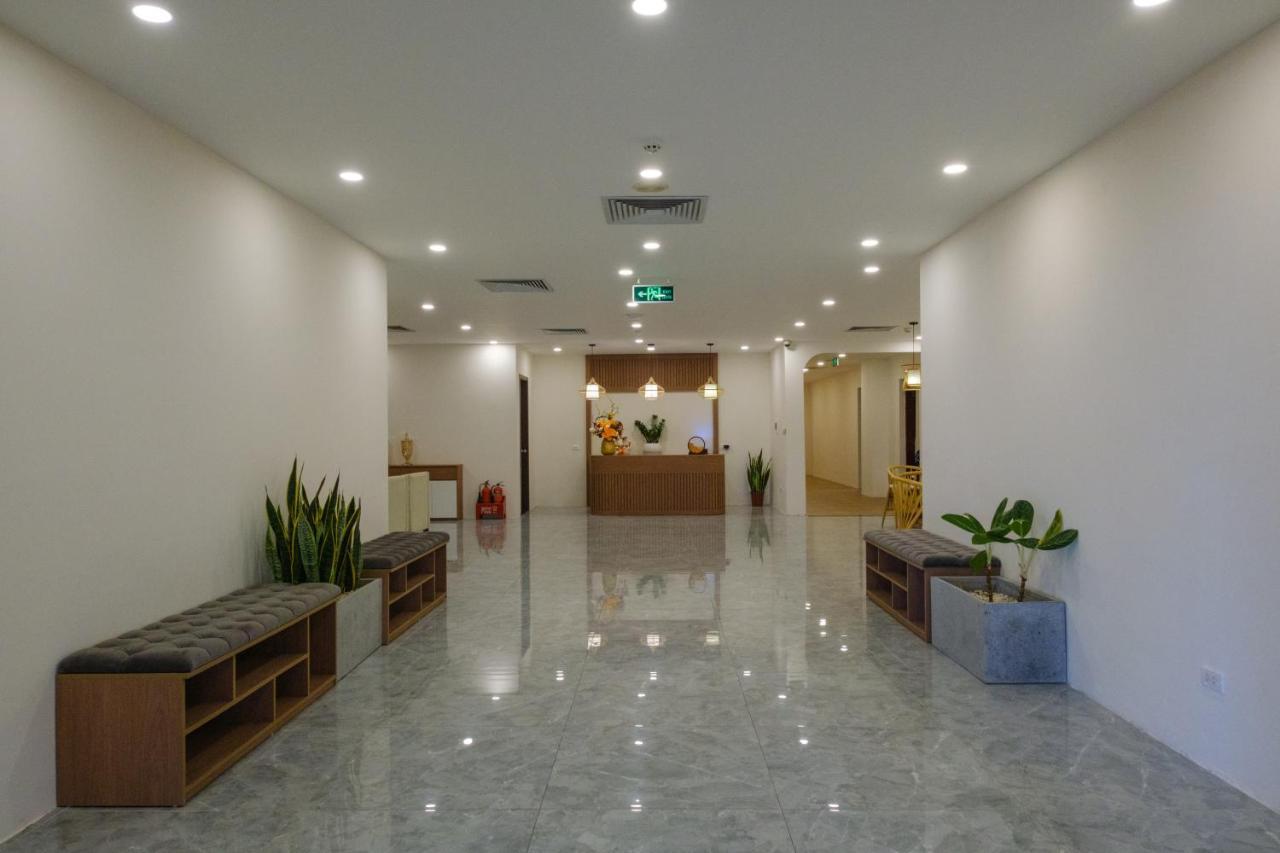 Ha Long Dream Hotel Екстериор снимка