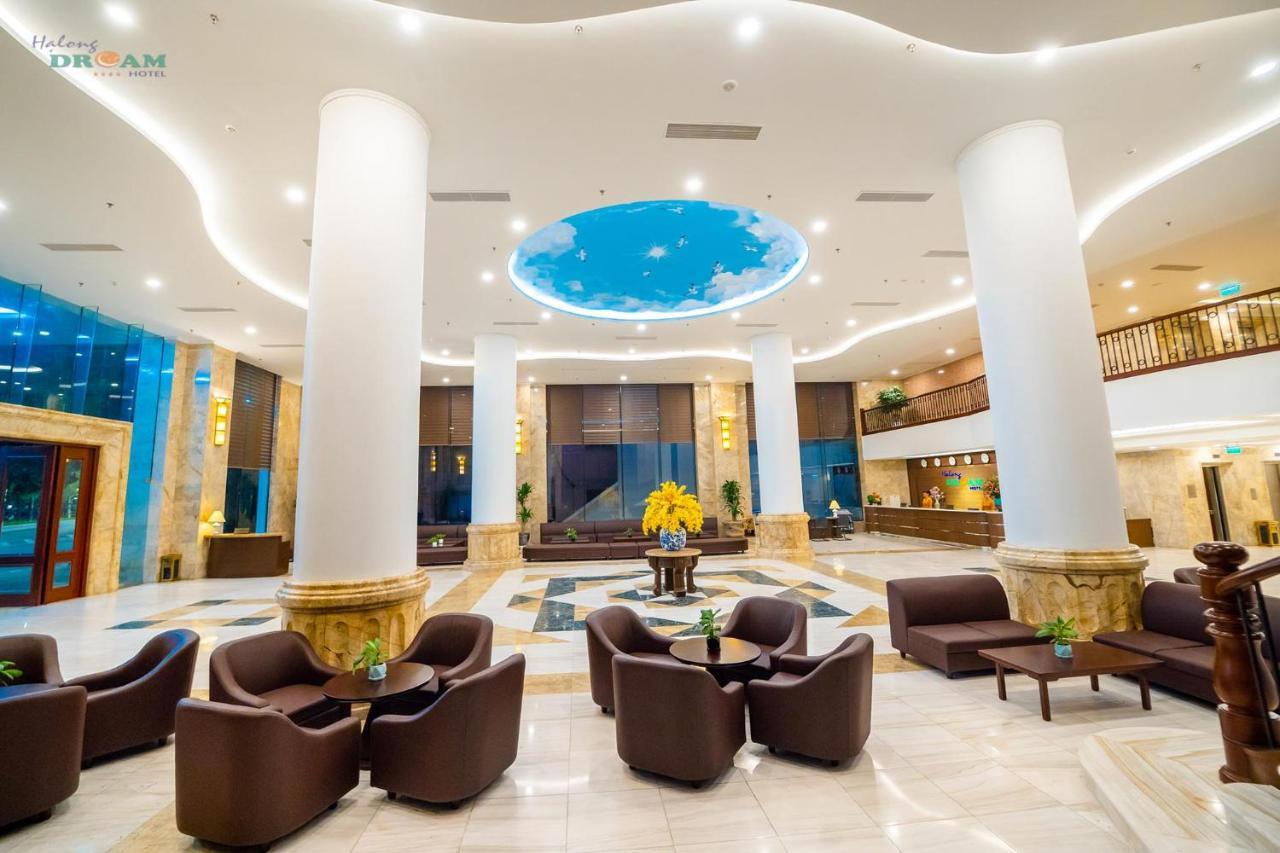 Ha Long Dream Hotel Екстериор снимка