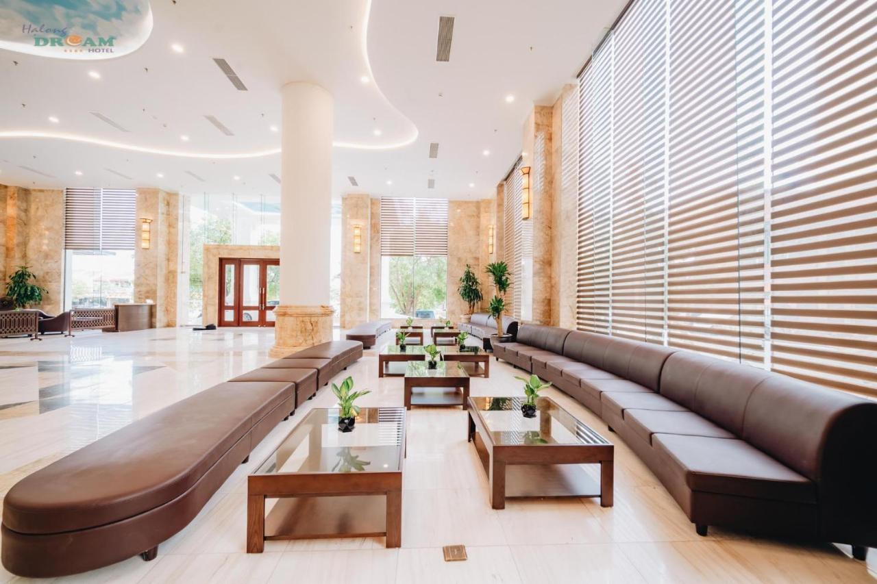 Ha Long Dream Hotel Екстериор снимка