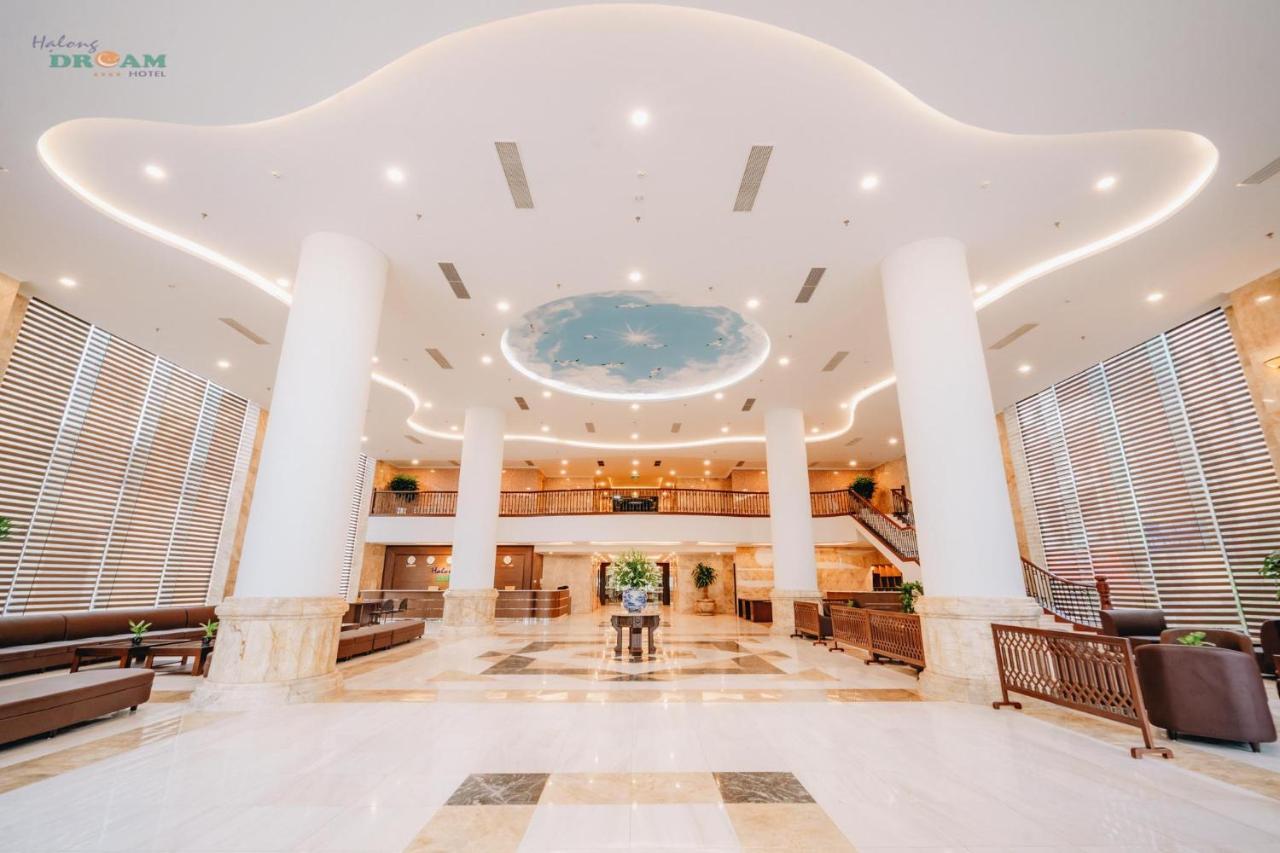 Ha Long Dream Hotel Екстериор снимка