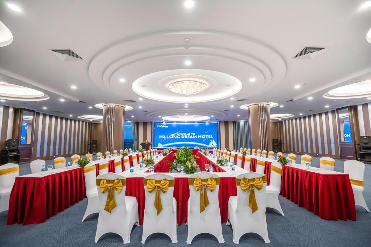 Ha Long Dream Hotel Екстериор снимка