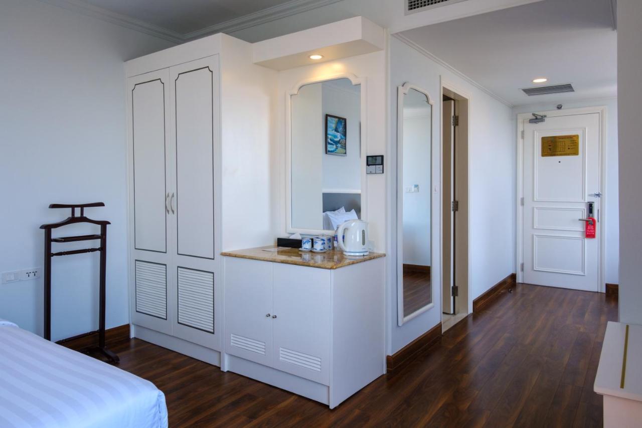 Ha Long Dream Hotel Екстериор снимка