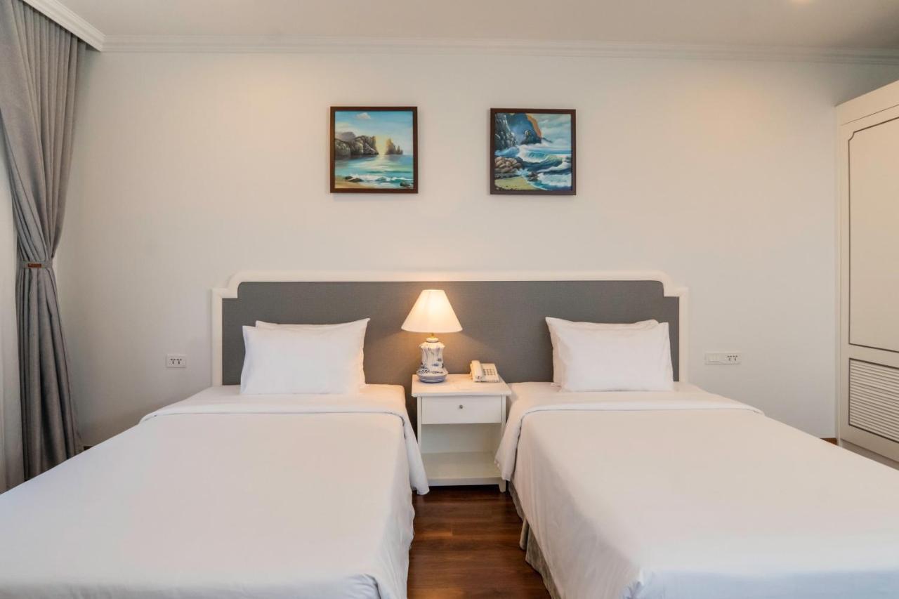 Ha Long Dream Hotel Екстериор снимка