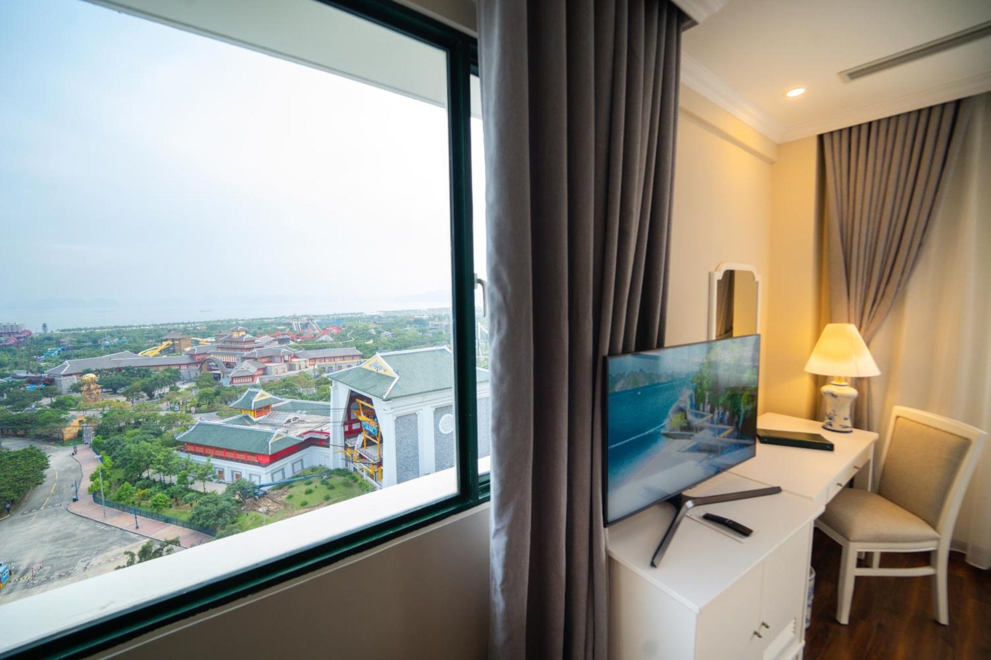 Ha Long Dream Hotel Екстериор снимка